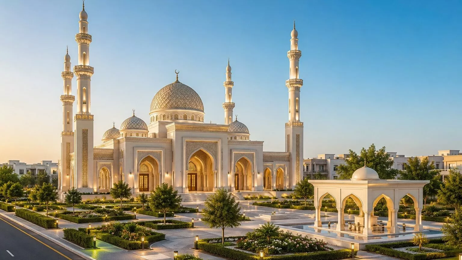 Grand Masjid
