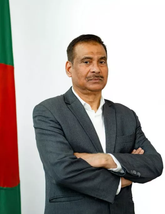 Mohammad Kalam Uddin - Chairman