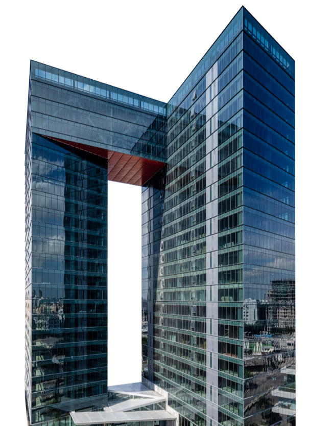 Purbachal Eastwood City building