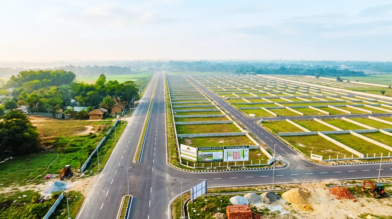 WHERE THE FUTURE GROWS